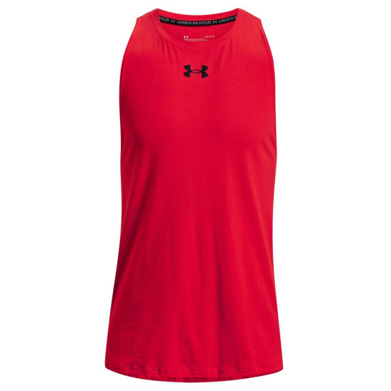 Under Armour Ανδρική αμάνικη μπλούζα Baseline